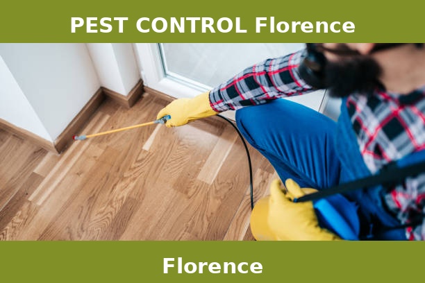 PEST CONTROL Florence
